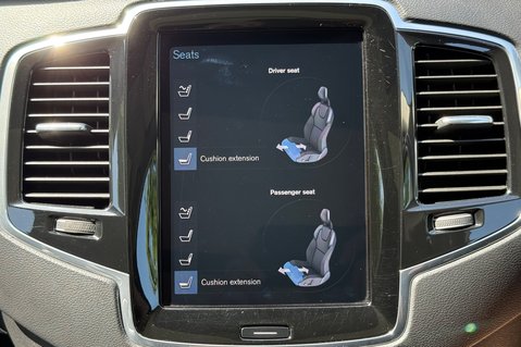 Volvo XC90 B5 INSCRIPTION PRO AWD -B&W -XENIUM PK -PAN ROOF -22S -SURROUND CAMERAS 71