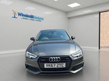 Audi A4 2.0 TDI Black Edition S Tronic quattro Euro 6 (s/s) 4dr 6