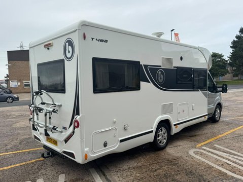 Benimar Tessoro T482 5