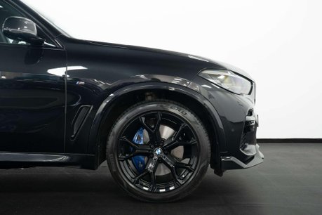 BMW X5 3.0 X5 xDrive 30d M Sport MHEV Auto 4WD 5dr 15