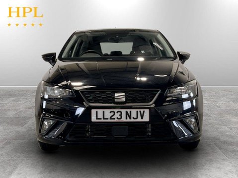 SEAT Ibiza 1.0 TSI SE Hatchback 5dr Petrol Manual Euro 6 (s/s) (95 ps) Air Con - Alloy 2