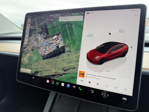 Tesla Model 3 (Dual Motor) Performance Saloon 4dr Electric Auto 4WDE (Performance Upgrade 35