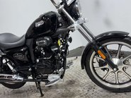 Lexmoto Michigan 2022 ONLY 3K NEW MOT SERVICED CRUISER 125CC LEARNER BIKE 10