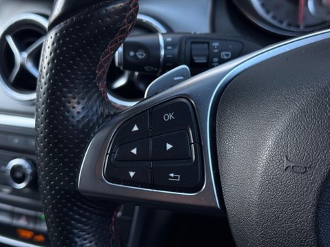 Mercedes-Benz CLA Class 2.1 CLA220d AMG Sport Shooting Brake 7G-DCT Euro 6 (s/s) 5dr 78