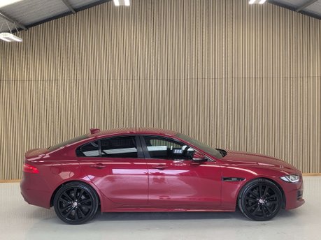 Jaguar XE 2.0 XE R-Sport i Auto 4dr 13