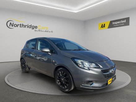 Vauxhall Corsa 1.2i SE Euro 6 5dr