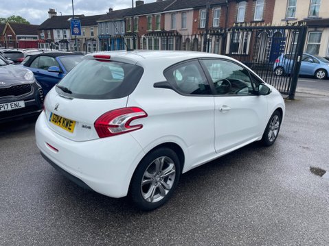 Peugeot 208 1.2 VTi Active Euro 5 3dr 3