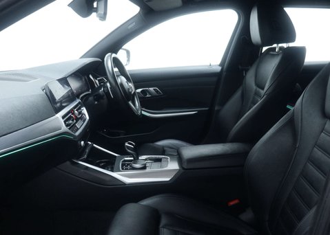 BMW 3 Series 2.0 330E M Sport Auto 5dr 45
