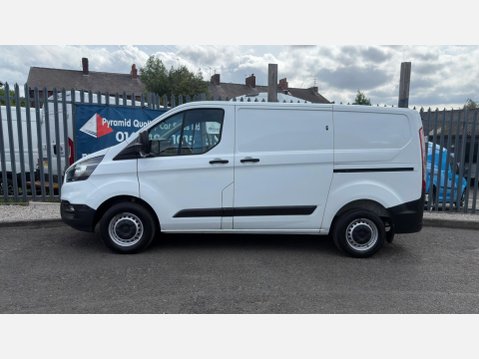Ford Transit Custom 2.0 300 EcoBlue Leader L1 H1 Euro 6 (s/s) 5dr 6