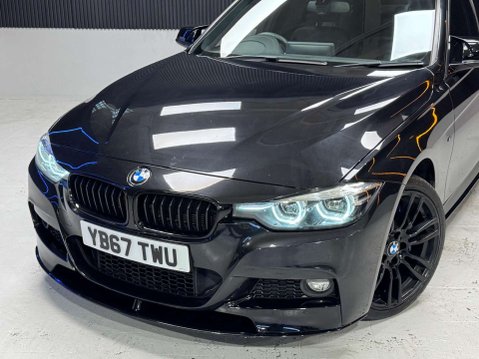 BMW 3 Series 2.0 320d M Sport Shadow Edition Auto 4dr 18
