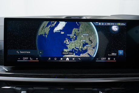 BMW X7 3.0 40d MHT M Sport SUV 5dr Diesel Hybrid Auto xDrive Euro 6 (s/s) (352 ps) 9