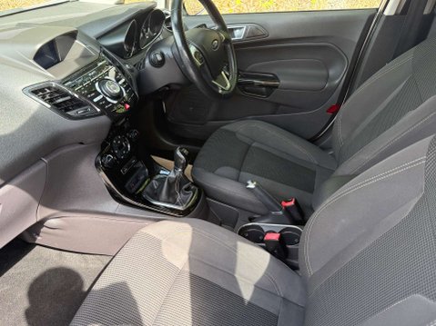 Ford Fiesta 1.5 Fiesta Titanium Econetic TDCi 5dr 16