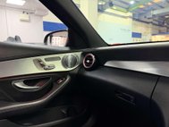 Mercedes-Benz C Class 4.0 C63 V8 BiTurbo AMG (Premium) Saloon 4dr Petrol SpdS MCT Euro 6 (s/s) (4 45