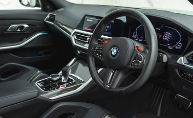 BMW M3 Competition 9