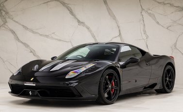 Ferrari 458 Speciale 6