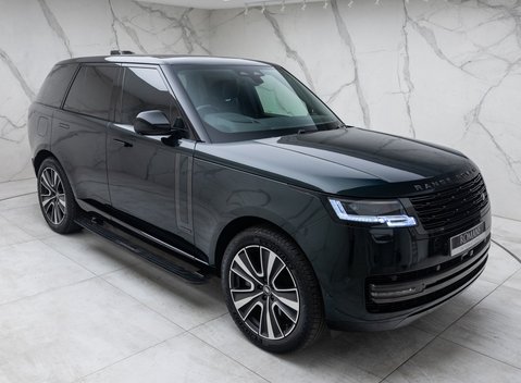 Land Rover Range Rover P550e AUTOBIOGRAPHY 11