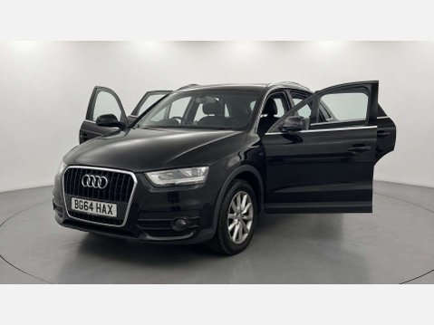 Audi Q3 1.4 TFSI SE SUV 5dr Petrol Manual Euro 6 (s/s) (150 ps) 3