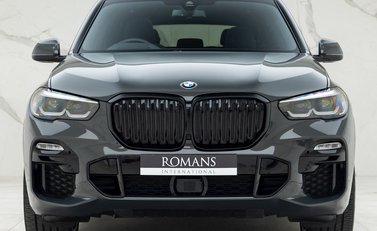 BMW X5 xDrive30d M Sport 4