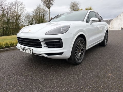Porsche Cayenne 3.0 V6 Sport Coupe 7