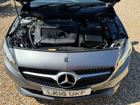 Mercedes-Benz A Class 1.5 A180d Sport (Premium Plus) 7G-DCT Euro 6 (s/s) 5dr 17