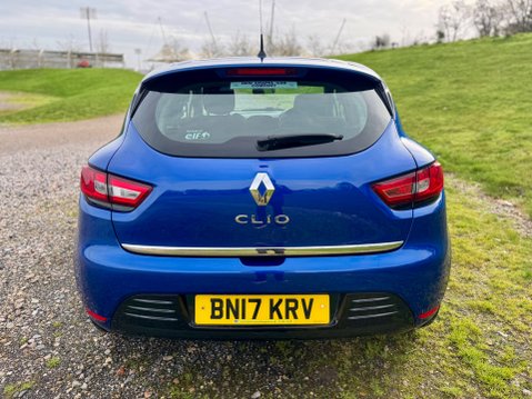 Renault Clio DYNAMIQUE NAV 62