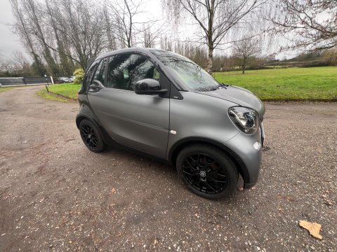Smart Fortwo Coupe PRIME SPORT PREMIUM 18