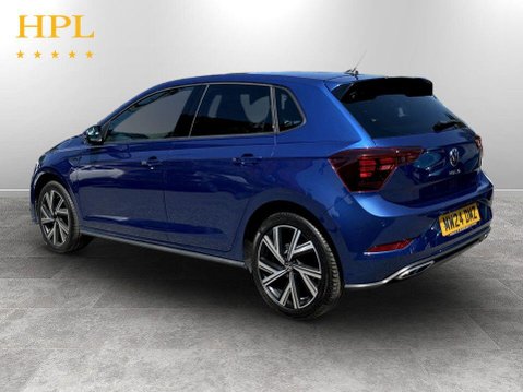 Volkswagen Polo 1.0 TSI R-Line Hatchback 5dr Petrol DSG Euro 6 (s/s) (95 ps) 9