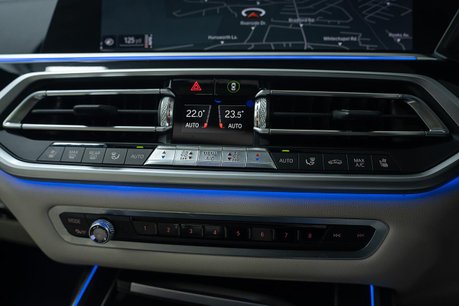 BMW X7 M50d SUV 3.0 Automatic Diesel 24