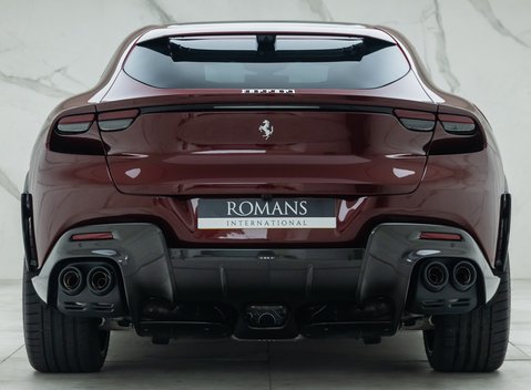 Ferrari Purosangue 6