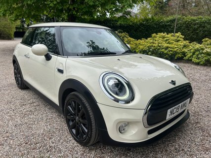 Mini Hatch 1.5 One Classic Euro 6 (s/s) 3dr