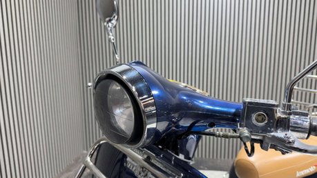 Lexmoto Milano 2020 ONLY 3K MOT SEPTEMBER 2027 SERVICED 125CC SCOOTER BIKE 11