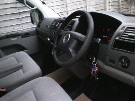 Volkswagen Transporter T30 SWB TDI 4 BETH MOTORHOME 3