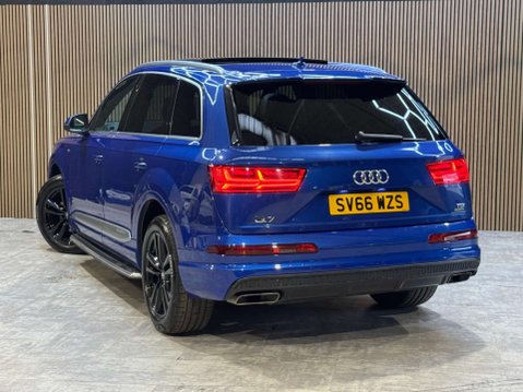 Audi Q7 3.0 Q7 S Line TDI Quattro Auto 4WD 5dr 61