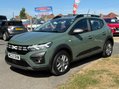 Dacia Sandero Stepway EXPRESSION TCE 8