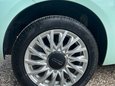 Fiat 500 1.2 Lounge Euro 6 (s/s) 3dr 25