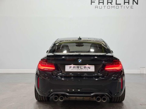 BMW M2 3.0 BiTurbo GPF Competition Coupe 2dr Petrol DCT Euro 6 (s/s) (410 ps) 23