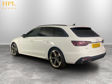 Audi A4 2.0 TDI 35 Black Edition Estate 5dr Diesel S Tronic Euro 6 (s/s) (163 ps) C 5