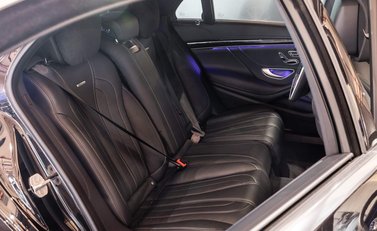 Mercedes-Benz S Class AMG S 63 L EXECUTIVE 10