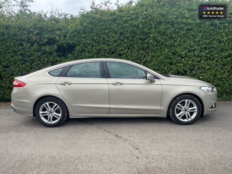 Ford Mondeo 2.0 TDCi Titanium Hatchback 5dr Diesel Manual Euro 6 (s/s) (180 ps) 5