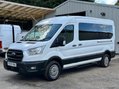 Ford Transit 2.0 410 EcoBlue Trend RWD L3 H2 Euro 6 (s/s) 5dr (15 Seat) 11