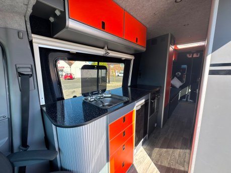 Mercedes-Benz Sprinter AWAITING PREPARATION 9