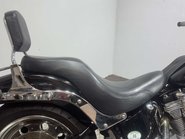 Harley-Davidson Softail Standard Injection model 2005 only 6k FXSTI project bike 1450 20
