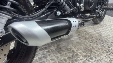 Keeway K-Light 125 2023 475 MILES VERY CLEAN NEW MOT SERVICED CRUISER BIKE 125CC 18