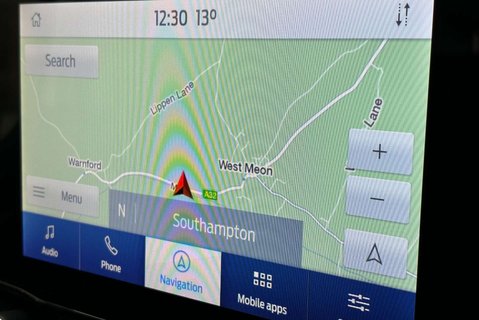 Ford Transit 350 L2 H2 Trend 130 ps Panel Van - Sat Nav 18