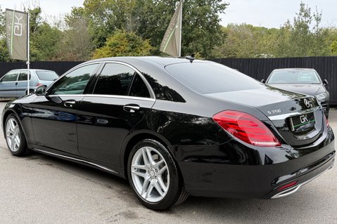 Mercedes-Benz S Class S350 BLUETEC AMG LINE 3