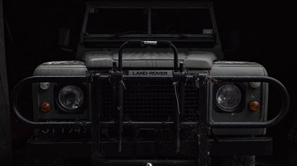 Land Rover Defender: The beginning of the end of an Icon