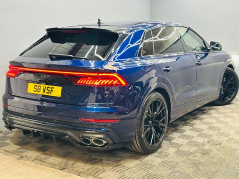 Audi SQ8 4.0 TDI V8 Vorsprung Tiptronic quattro Euro 6 (s/s) 5dr 9