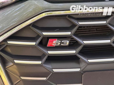 Audi S3 2.0 S3 Sportback TFSI Quattro Semi-Auto 4WD 5dr 35