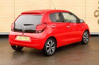 Citroen C1 PURETECH FLAIR 2