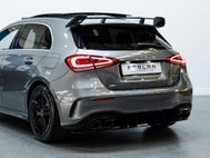 Mercedes-Benz A Class 2.0 A35 AMG (Premium Plus) Hatchback 5dr Petrol SpdS DCT 4MATIC Euro 6 (s/s 30